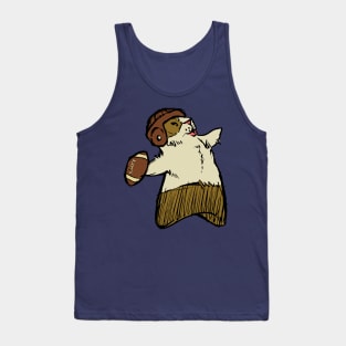 Guinea Pig Football Tank Top